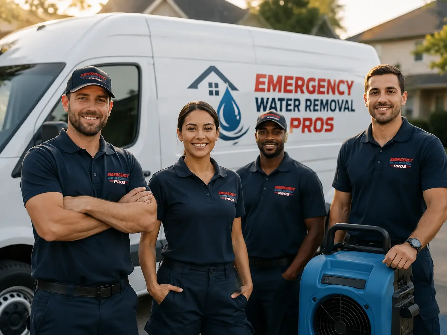 Emergency Water Removal company in Saint Marys, WV